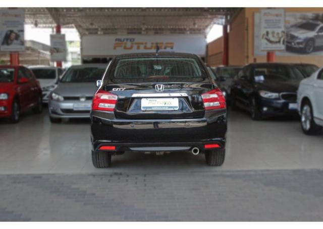 City Sedan Ex 1.5 Flex 16V 4P Aut. - Foto 5