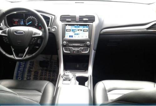 FORD FUSION 2017/2018 2.0 SEL 16V GASOLINA 4P AUTOMÁTICO - Foto 5