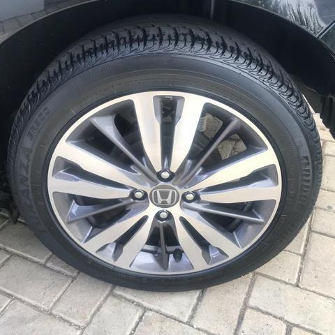 Honda Fit EX 1.5 AUT - Foto 11