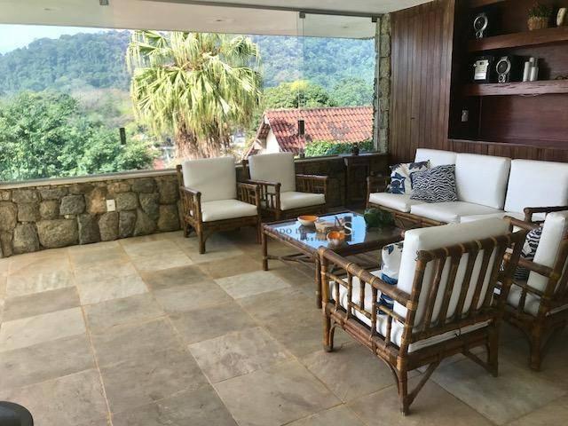 Casa para alugar, 700 m² por r$ 18.000,00/mês - jardim botânico - rio de janeiro/rj - Foto 14