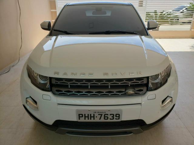 Range Rover Evoque - Foto 9