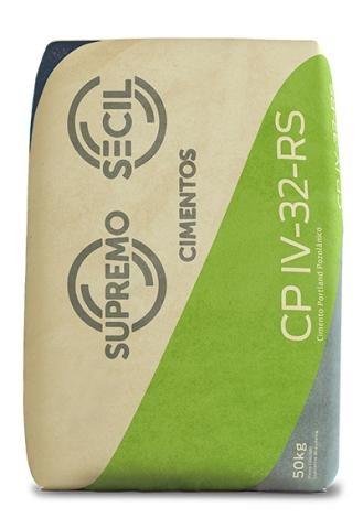 Cimento Supremo 50Kg - SuperOferta - Confira! - Foto 5