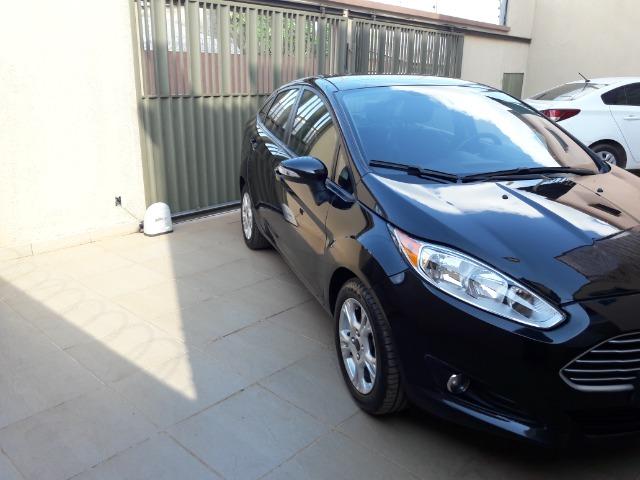 Ford New Fiesta Sedan 1.6 Automático - Foto 6