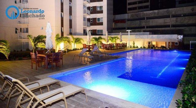 Apartamento residencial à venda, Papicu, Fortaleza. - Foto 10