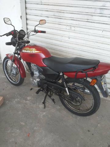 CG 125 Titan 2002 vareta - Foto 3