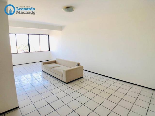 Apartamento com 3 dormitórios à venda, 155 m² por R$ 150.000 - Praia do Futuro - Fortaleza - Foto 3