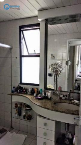 Apartamento com 3 dormitórios à venda, 126 m² por R$ 550.000 - Aldeota - Fortaleza/CE - Foto 7