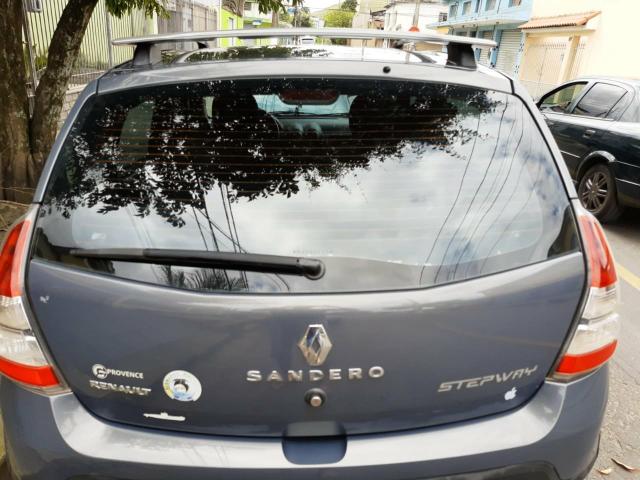 Sandero Stepway 1.6 8v - Foto 5