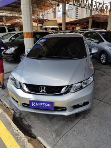 Honda Civic LXR 2.0 2016