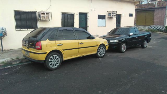 Vendo ou troco gol 1.0( 6.500) - Foto 4
