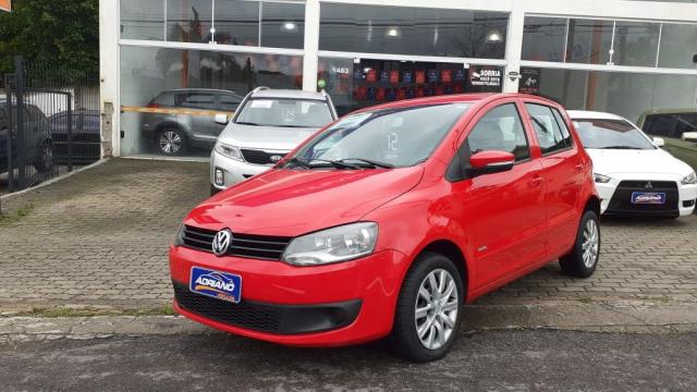 VOLKSWAGEN FOX 2011/2012 1.0 MI TREND 8V FLEX 4P MANUAL