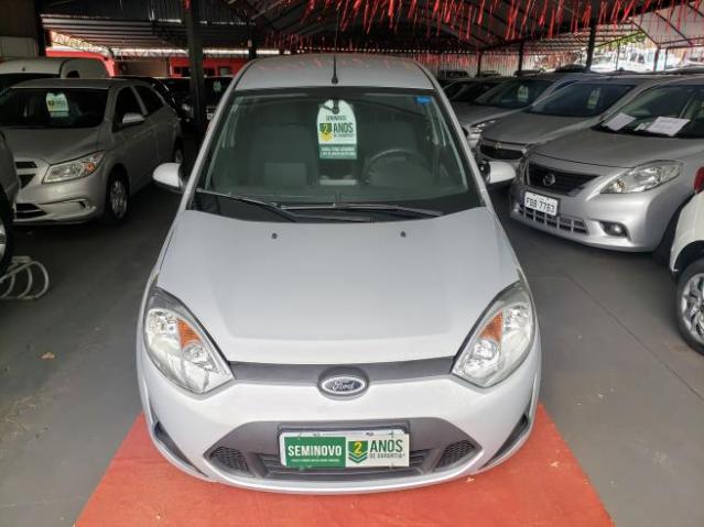 Ford Fiesta Sedan SE 1.6 Rocam (Flex) FLEX MANUAL - Foto 2