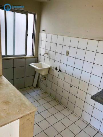 Apartamento com 2 dormitórios à venda, 48 m² por R$ 115.000 - Passaré - Fortaleza/CE - Foto 13