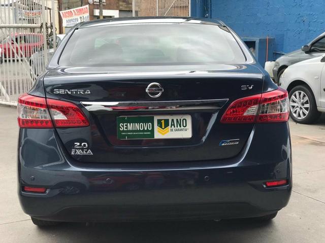 Sentra 2014 aut. c/GNV - Foto 5