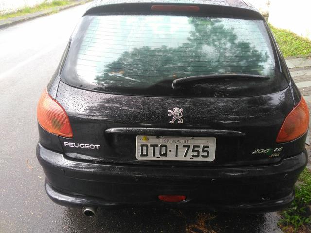 Peugeot 206 Flex - Foto 4