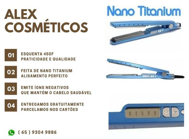 Chapinha Titanium Barato - Cuiabá - Foto 2