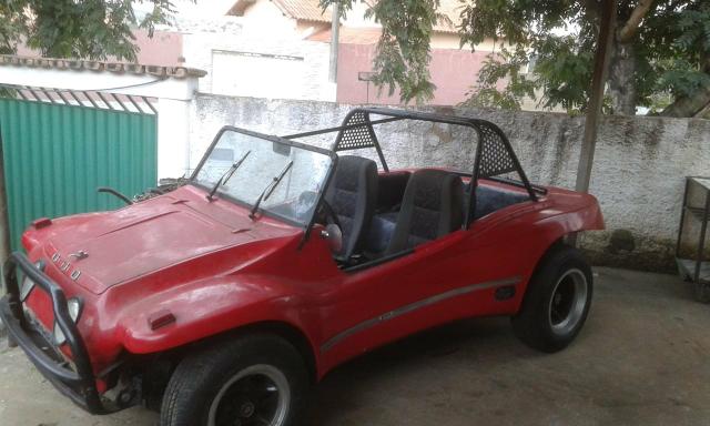 Vendo ou troco buggy - Foto 6