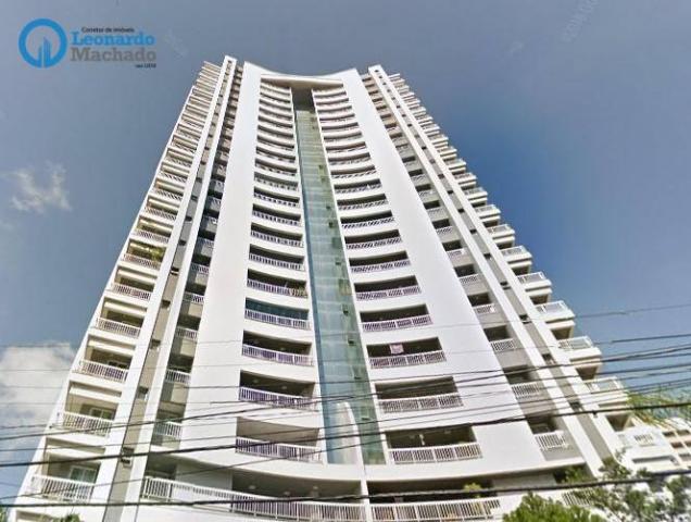 Apartamento residencial à venda, Meireles, Fortaleza.