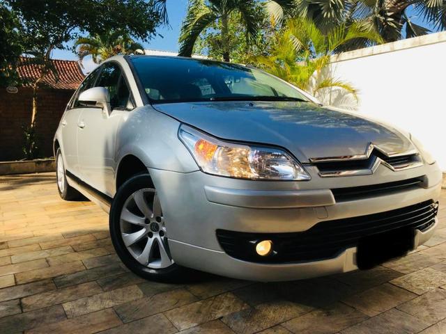 C4 exclusive manual, única dona com 65 mil km rodados!