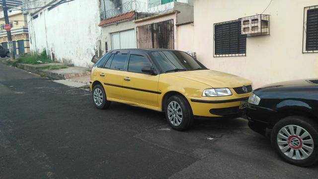 Vendo ou troco gol 1.0( 6.500) - Foto 3