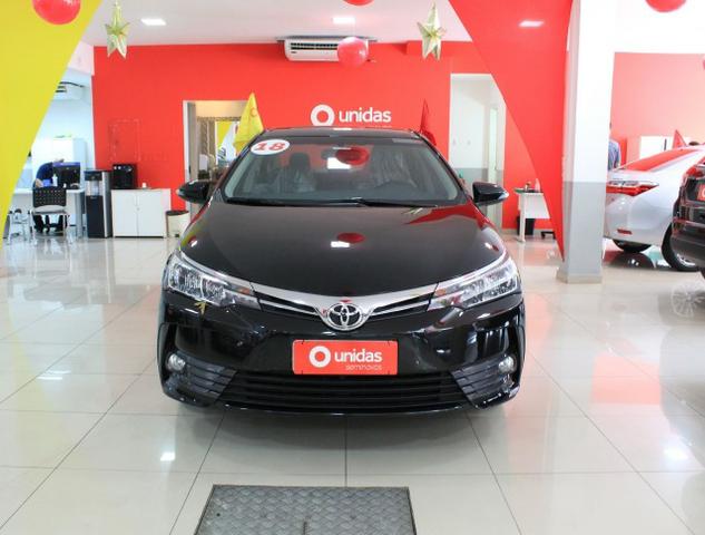 Toyota Corolla XEI 2.0 Aut. Novo Demais. IPVA 2020 Pago
