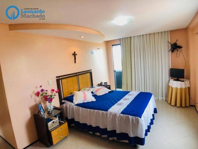 Apartamento com 3 dormitórios à venda, 153 m² por R$ 620.000 - Engenheiro Luciano Cavalcan - Foto 10
