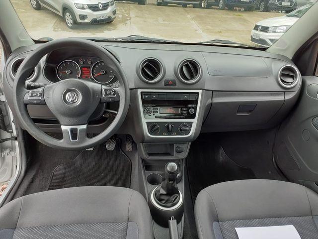Volkswagen Voyage Trendline 1.6 - Foto 6