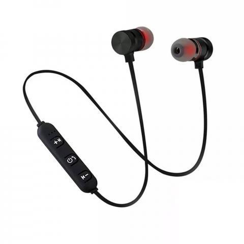 Fone Bluetooth Auricular Esportivo Musica e Atender Ligações - Bluetooth 01 - Foto 4