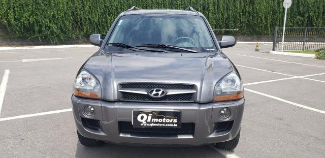 HYUNDAI TUCSON 2014/2015 2.0 MPFI GLS 16V 143CV 2WD FLEX 4P AUTOMÁTICO - Foto 2