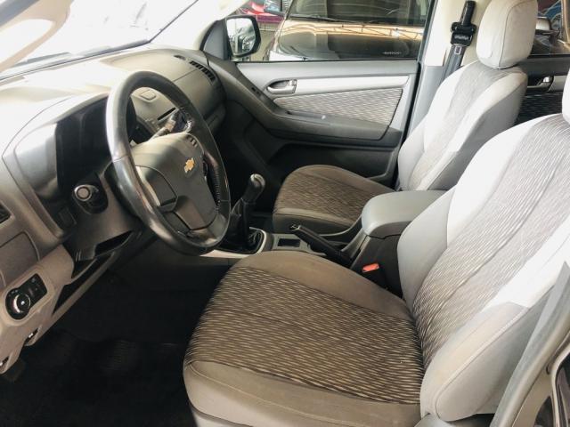 GM - CHEVROLET S10 PICK-UP LT 2.4 F.POWER 4X2 CD - Foto 9
