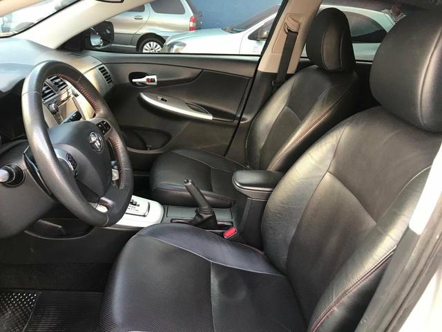 Sentra 2014 aut. c/GNV - Foto 8