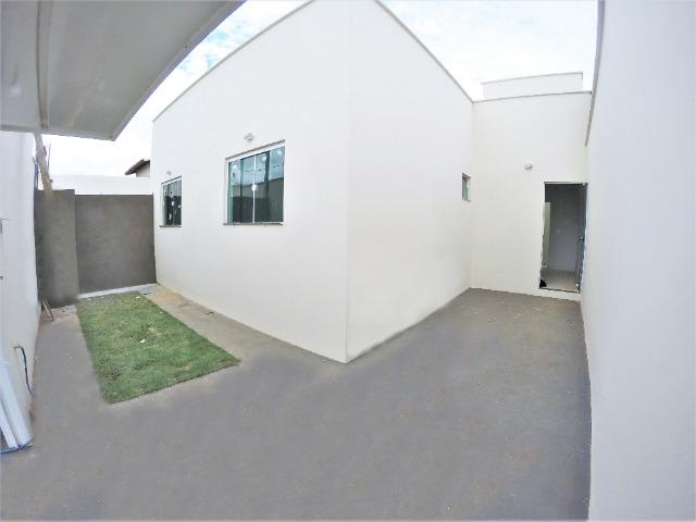 VN215 - Casa Nova com Fino acabamento no Bairro Novo Mundo - Vida Nova - Foto 12