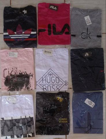 Camisas Multimarcas - Foto 2