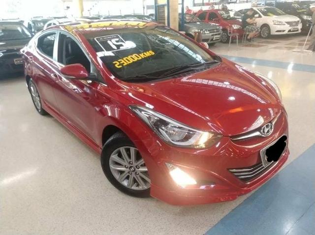 Hyundai Elantra 2.0 - Foto 2