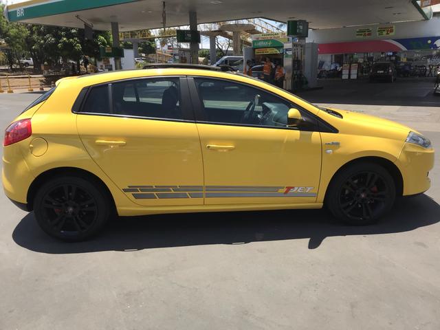 Bravo/2014 R$36900 tjet teto couro lacrado top de linha ! - Foto 13