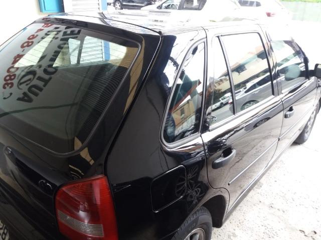 Volkswagem Gol GIII 2005 4 portas alcool - Foto 7