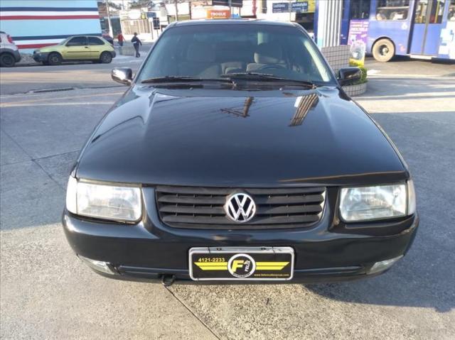 Volkswagen Santana 2.0 mi 4pts Completo - Foto 2