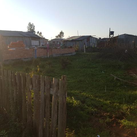 Terreno 8 por 20 em eldorado do sul
