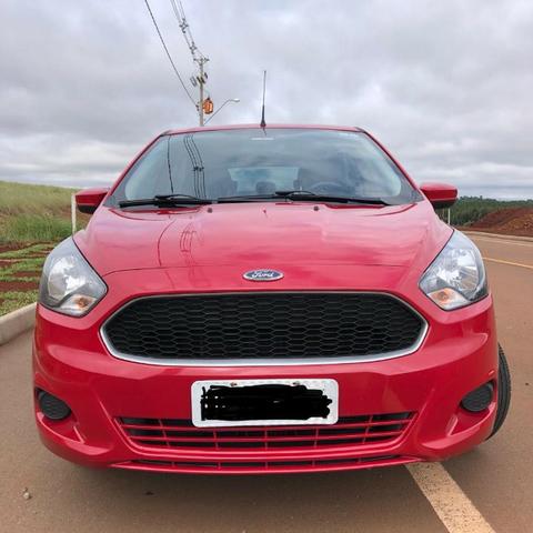 Ford KA SE 1.0 Flex 4P - Foto 6