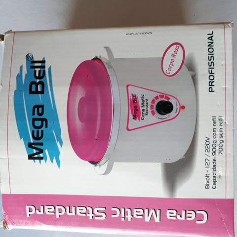 Aquecedor de cera profissional