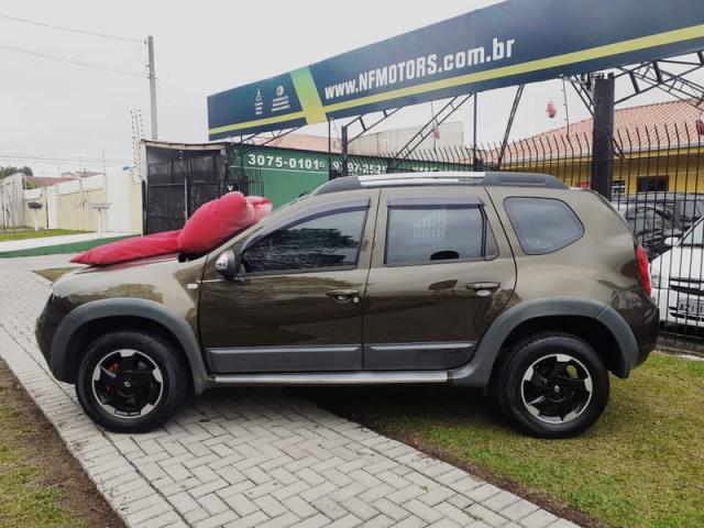 RENAULT DUSTER 2.0 D 4X2 A - Foto 3