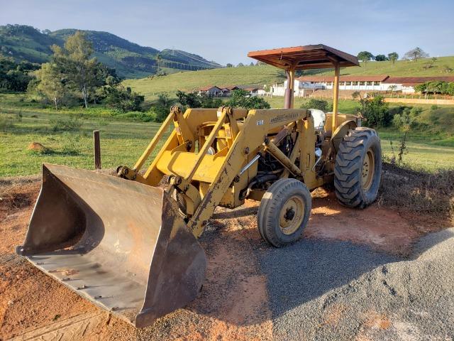 Pula Pula Massey Ferguson 65R 1983