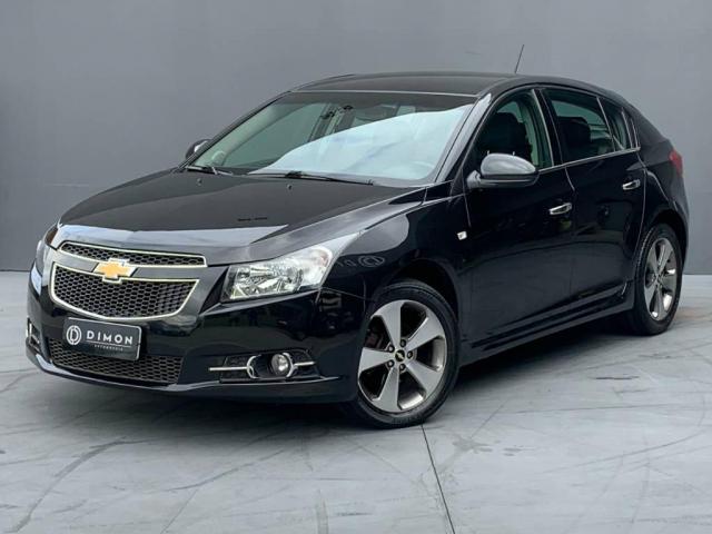Chevrolet Cruze LT HB 1.8 AUT - Foto 2