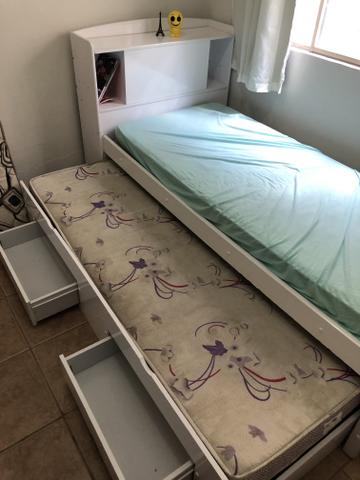 Vendo móveis perfeito! Motivo da venda mudança - Foto 2