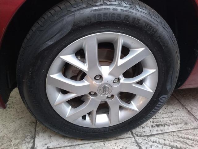 Nissan Versa 1.6 16v Flex Sv 4p Xtronic - Foto 9