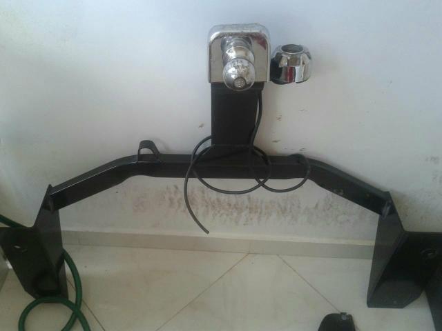 Engate reboque