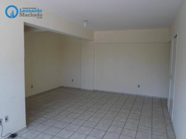 Apartamento à venda, 95 m² por R$ 300.000,00 - Varjota - Fortaleza/CE - Foto 3