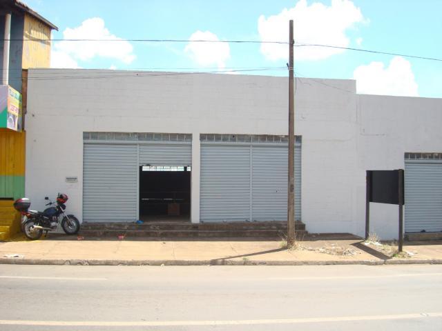 Galpão/depósito/armazém para alugar em Jardim petrópolis, Goiânia cod:1095