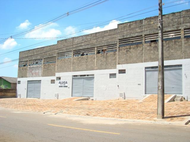 Galpão/depósito/armazém para alugar em Jardim petrópolis, Goiânia cod:1095 - Foto 6