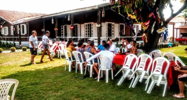 Próxima a Orla de Atalaia, para Eventos - Belo Espaço p/sua LIVE - Foto 5